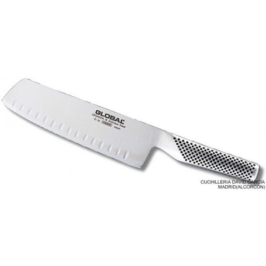 G- 81 Cuchillo Global  Chef / Cocinero   18 cm